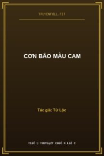 Cơn Bão Màu Cam