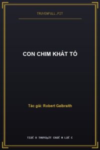 Con Chim Khát Tổ