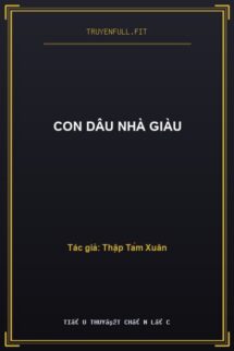 Con Dâu Nhà Giàu