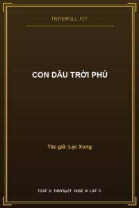 Con Dâu Trời Phú
