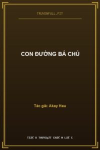 Con Đường Bá Chủ