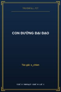 Con Đường Đại Đạo