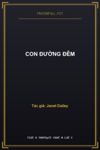 Con Đường Đêm