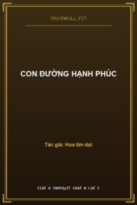 Con Đường Hạnh Phúc