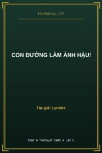 Con Đường Làm Ảnh Hậu!