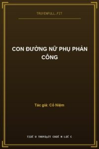 Con Đường Nữ Phụ Phản Công
