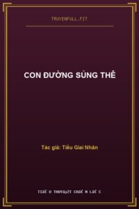Con Đường Sủng Thê