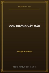 Con Đường Vấy Máu