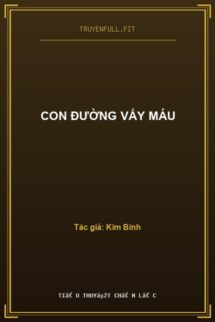 Con Đường Vấy Máu