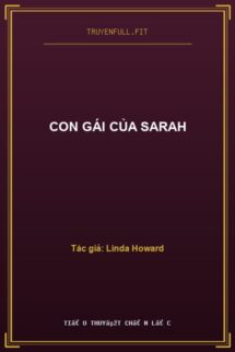 Con Gái Của Sarah