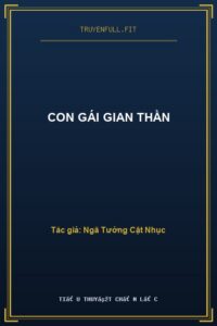 Con Gái Gian Thần
