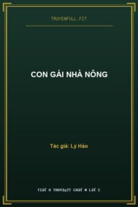 Con Gái Nhà Nông