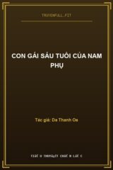 Con Gái Sáu Tuổi Của Nam Phụ