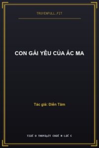 Con Gái Yêu Của Ác Ma