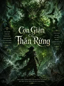 Cơn Giận Của Thần Rừng