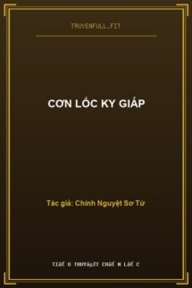 Cơn Lốc Ky Giáp