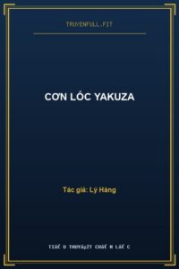 Cơn Lốc YaKuza