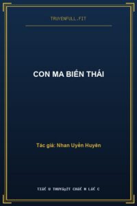 Con Ma Biến Thái