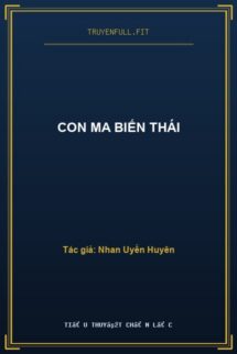 Con Ma Biến Thái