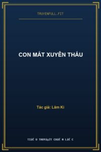 Con Mắt Xuyên Thấu