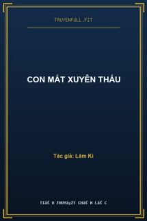 Con Mắt Xuyên Thấu