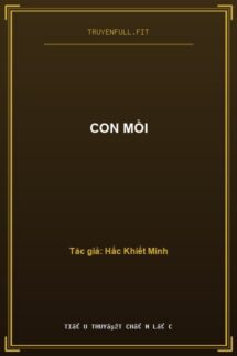 Con Mồi
