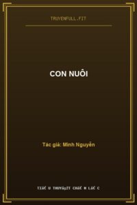 Con Nuôi