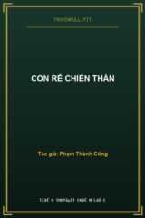 Con Rể Chiến Thần