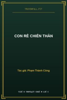 Con Rể Chiến Thần