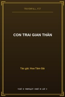 Con Trai Gian Thần