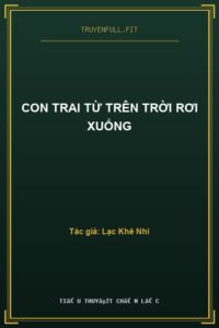 Con Trai Từ Trên Trời Rơi Xuống