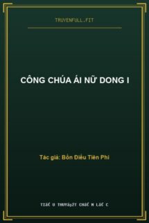 Công Chúa Ái Nữ Dong I
