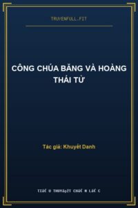 Công Chúa Băng Và Hoàng Thái Tử