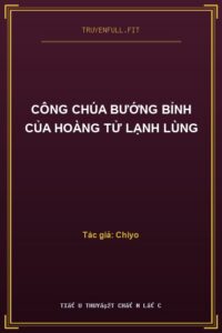 Công Chúa Bướng Bỉnh Của Hoàng Tử Lạnh Lùng
