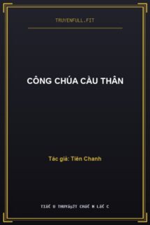 Công Chúa Cầu Thân