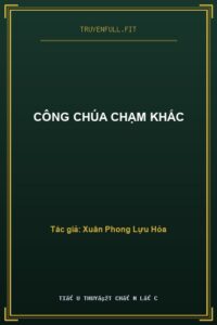 Công Chúa Chạm Khắc