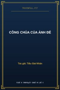 Công Chúa Của Ảnh Đế