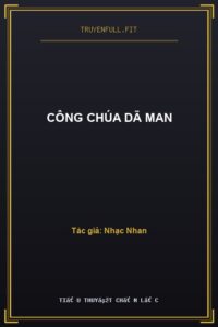 Công Chúa Dã Man