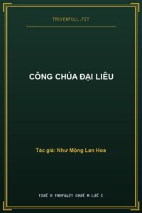 Công Chúa Đại Liêu