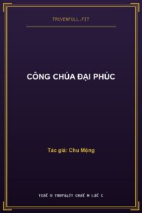 Công Chúa Đại Phúc