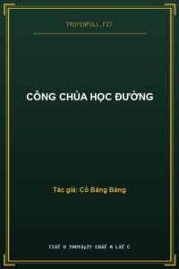 Công Chúa Học Đường