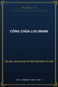 Công Chúa Lưu Manh