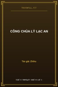 Công Chúa Lý Lạc An