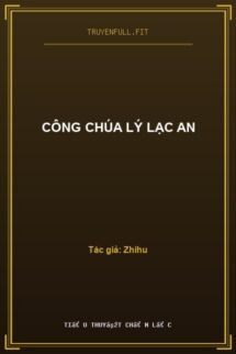 Công Chúa Lý Lạc An