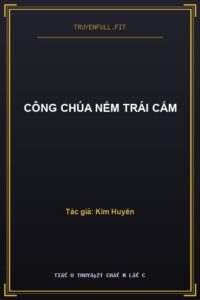 Công Chúa Nếm Trái Cấm