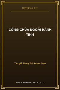 Công Chúa Ngoài Hành Tinh