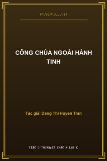 Công Chúa Ngoài Hành Tinh