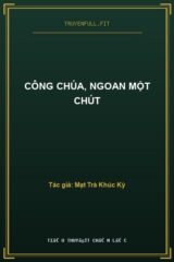 Công Chúa, Ngoan Một Chút