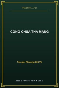 Công Chúa Tha Mạng