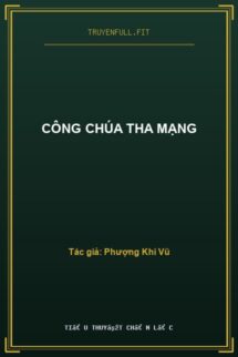 Công Chúa Tha Mạng